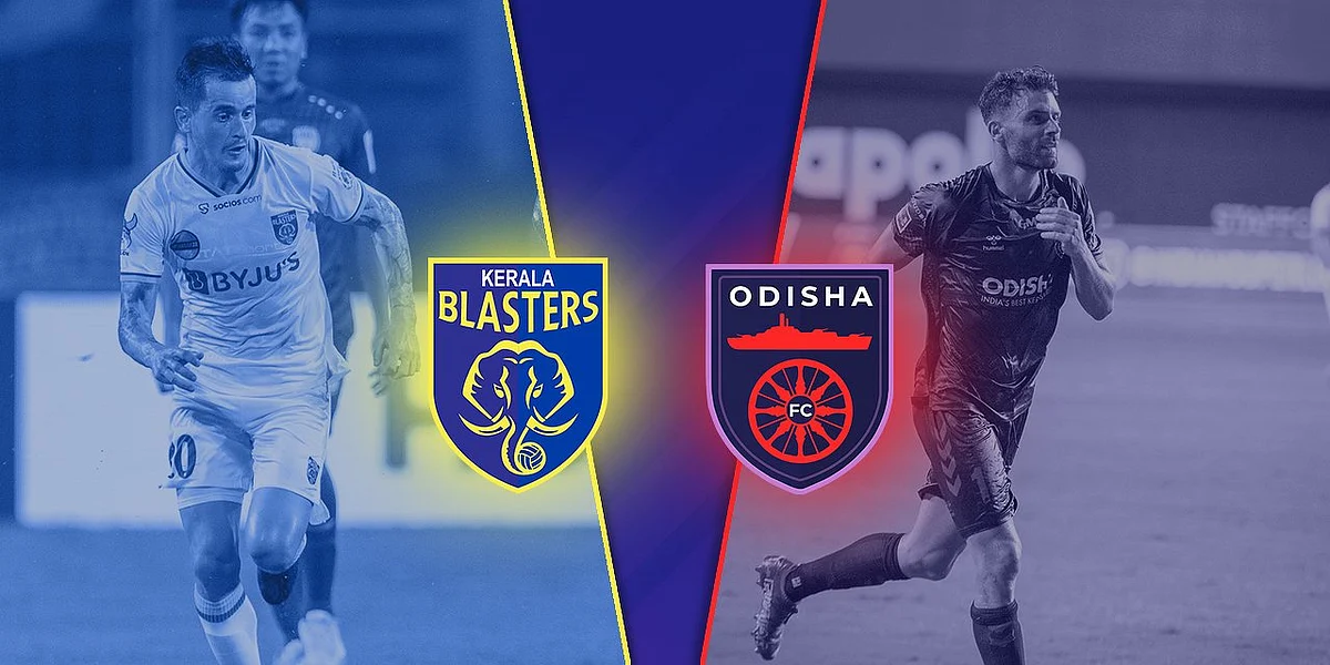 ISL : ओडिशा के सामने केरला को रोकने की होगी मुश्किल चुनौती