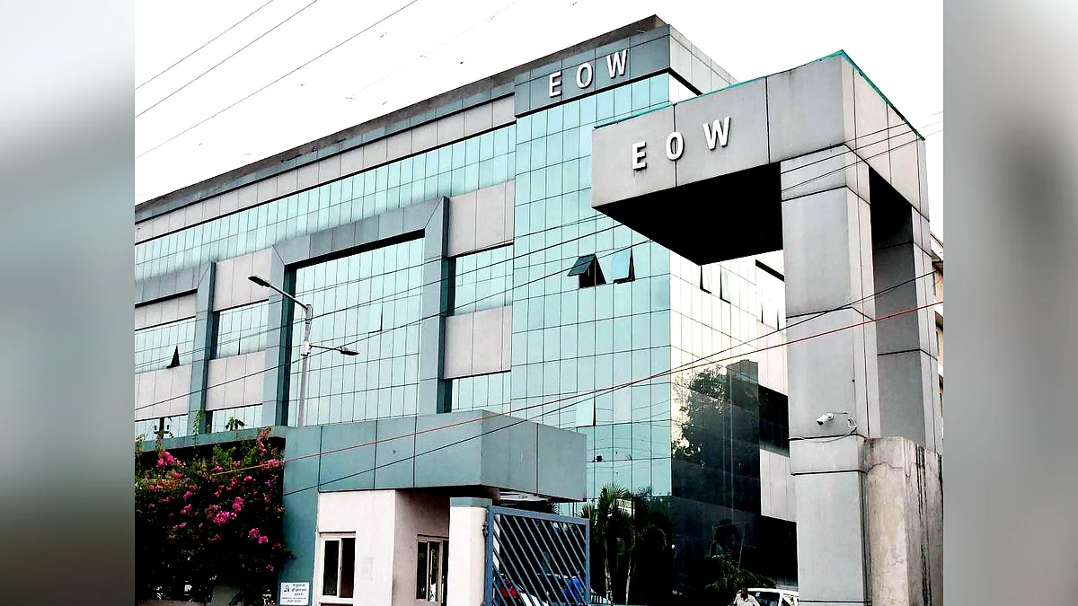 EOW की बड़ी कार्रवाई