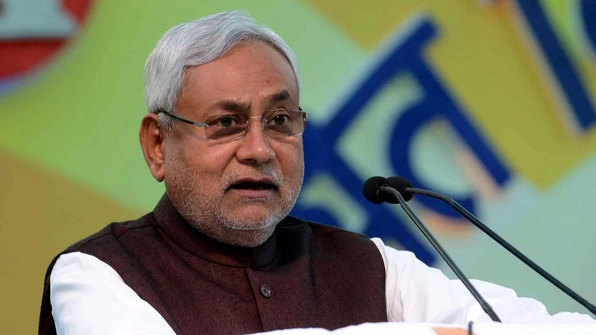 बिहार के CM नीतीश को डॉक्टरों ने दी आराम की सलाह