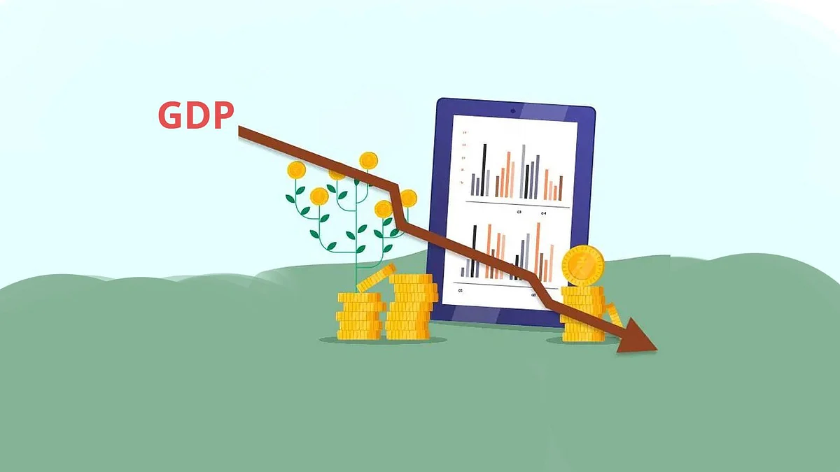 IMF ने घटाया भारत की GDP ग्रोथ का अनुमान