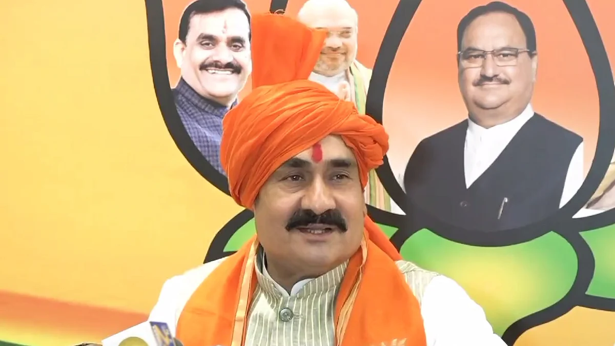 गृहमंत्री नरोत्तम मिश्रा का बयान