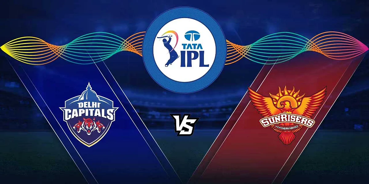 IPL : वार्नर और पॉवेल का धमाका, दिल्ली ने हैदराबाद को हराया