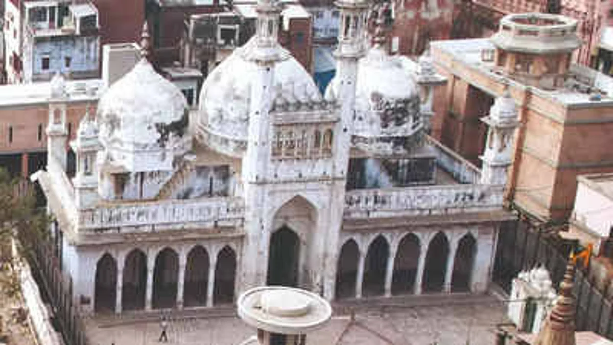 ज्ञानवापी मामले में वाराणसी कोर्ट ने सुनाया फैसला