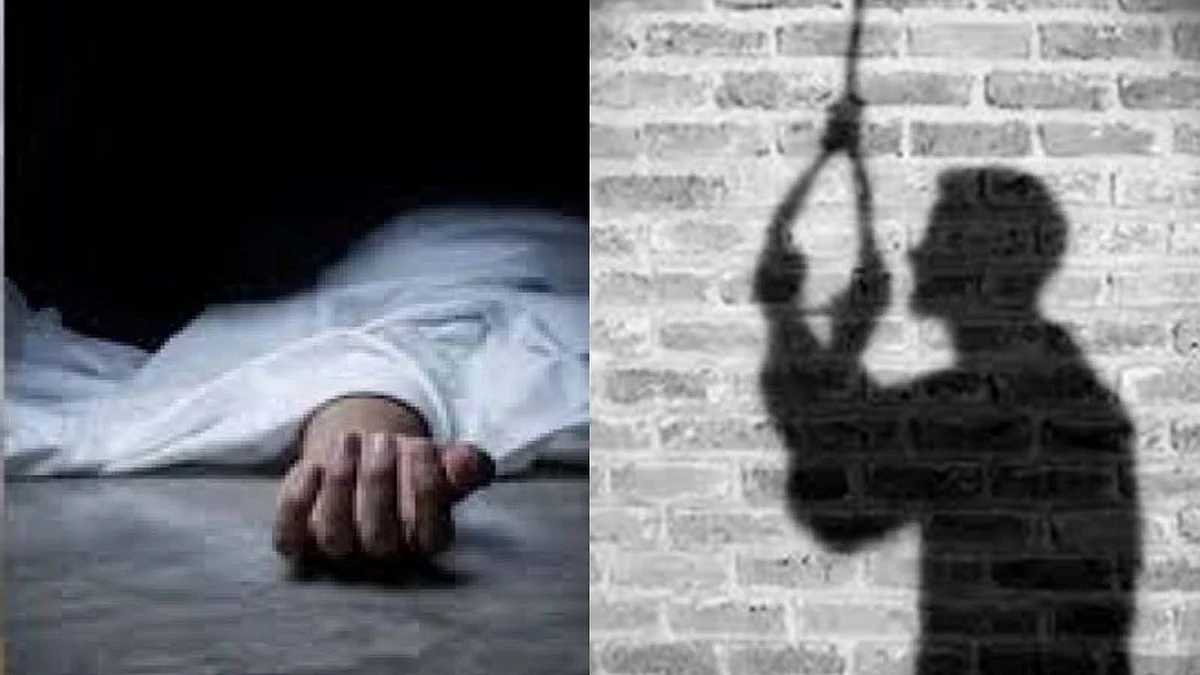 Indore : मकान में दंपती के शव मिलने से मचा हड़कंप