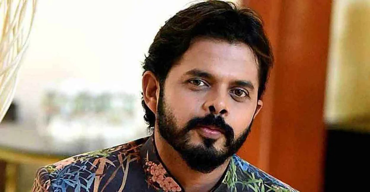 S. Sreesanth