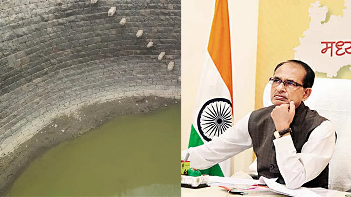 Raisen : कुएं में डूबने से 3 बच्चों की मौत, हादसे पर CM समेत नेताओं ने शोक जताया