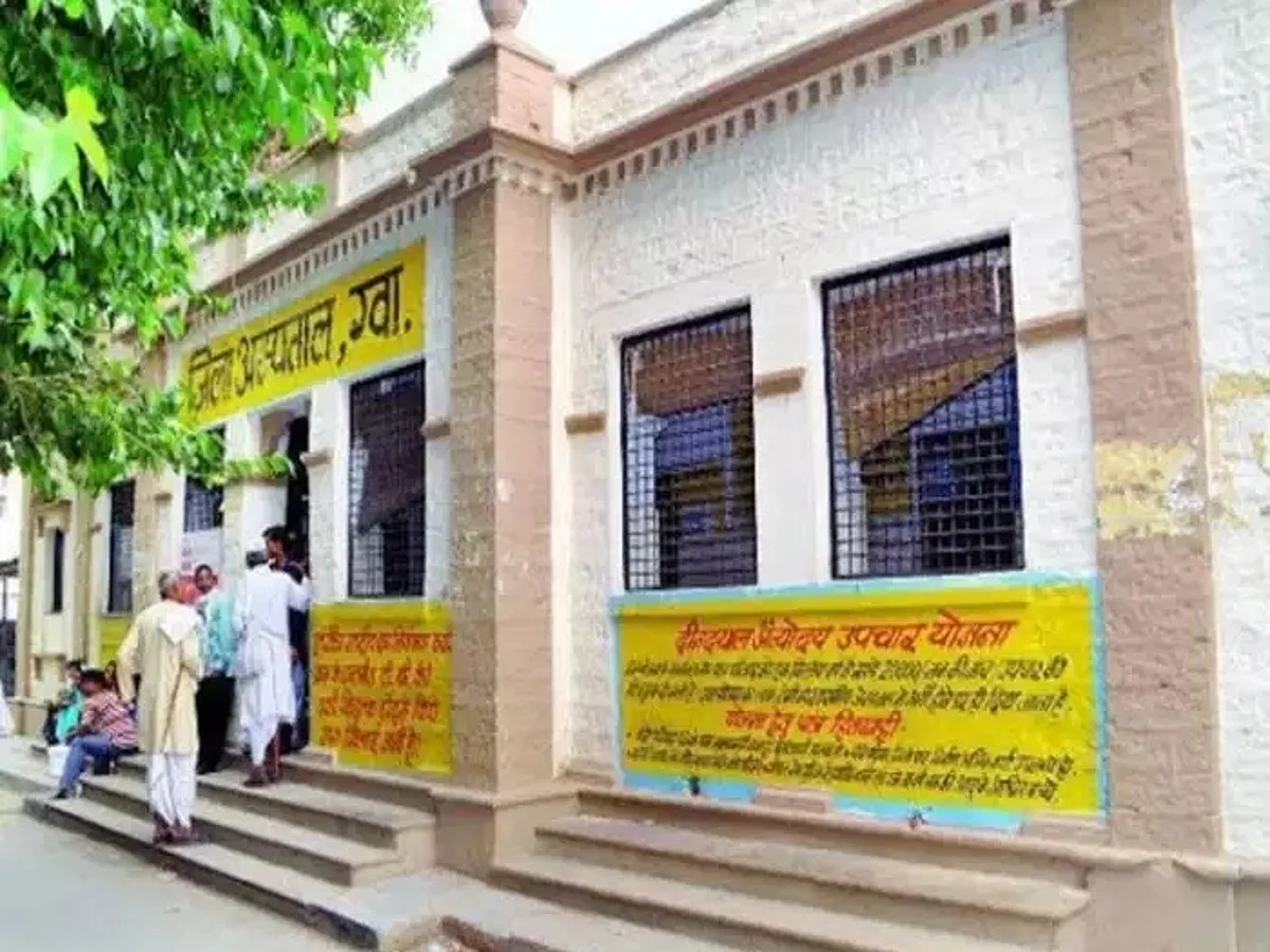 Gwalior : शासन को रिक्त पदों का हर माह भेज रहे प्रस्ताव, फिर भी पड़े हैं खाली