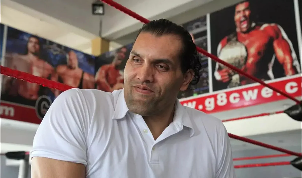 The Great Khali