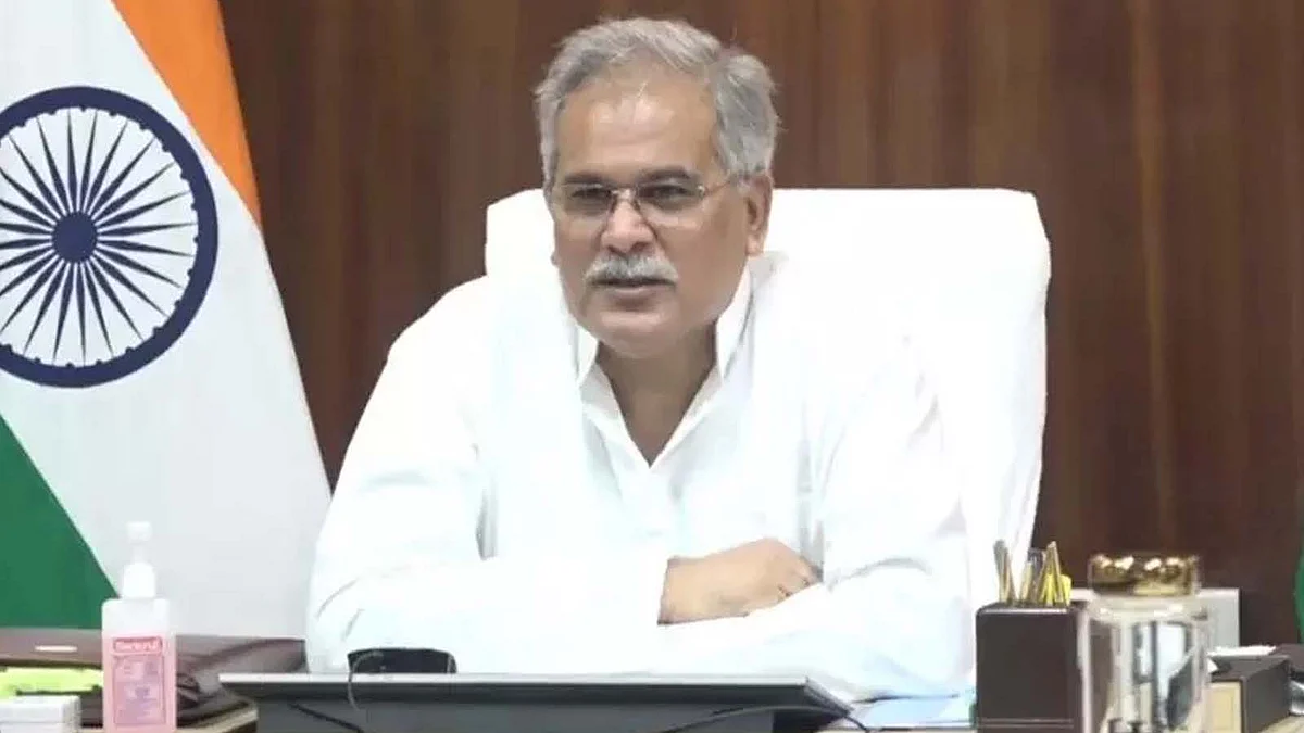 सिंचाई के लिए किसानों को देंगे पानी : भूपेश बघेल