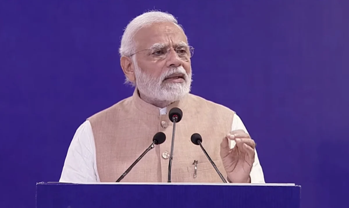कृषि, पशुपालन के क्षेत्र में डेयरी ने प्रगति के नए अवसर दिए : मोदी