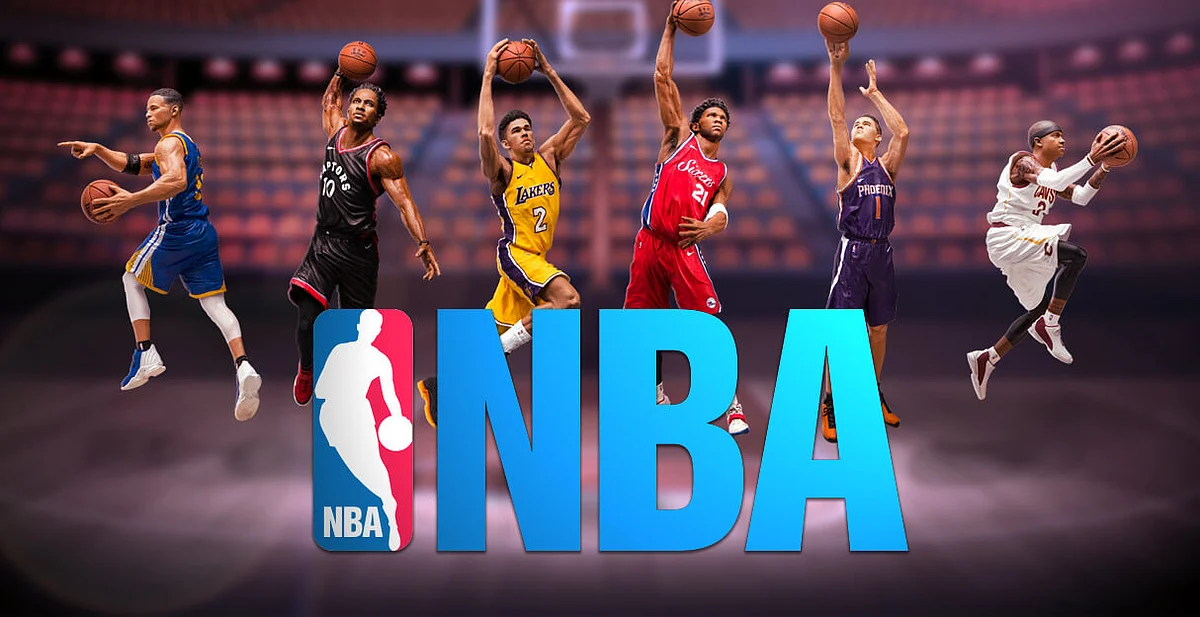 नेशनल बास्केटबॉल एसोसिएशन (NBA)