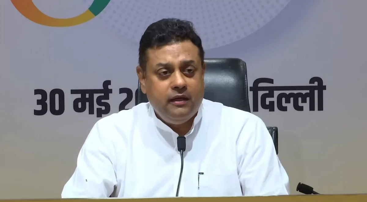 अग्निपथ योजना पर हो रही राजनीति को लेकर कांग्रेस पर भड़के संबित पात्रा