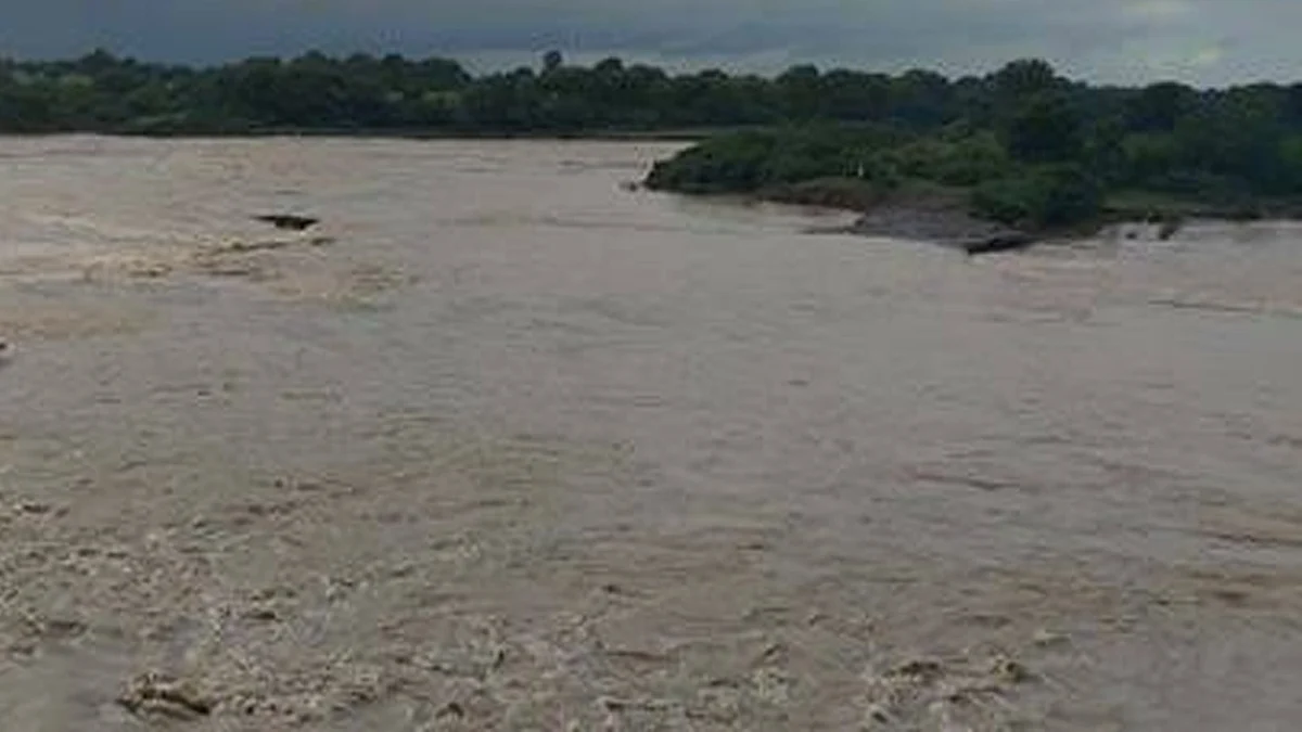 चंबल नदी में डूबने से युवक की मौत