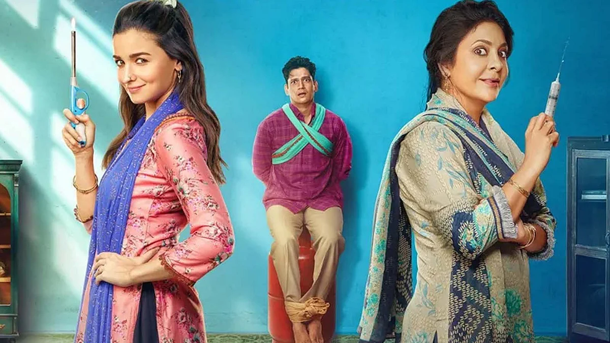 डार्क कॉमेडी फिल्म 'Darlings' का शानदार ट्रेलर रिलीज