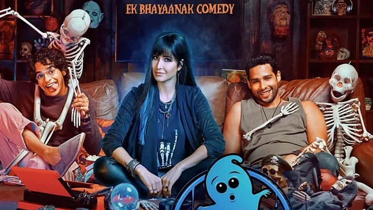 Phone Bhoot Motion Poster Released