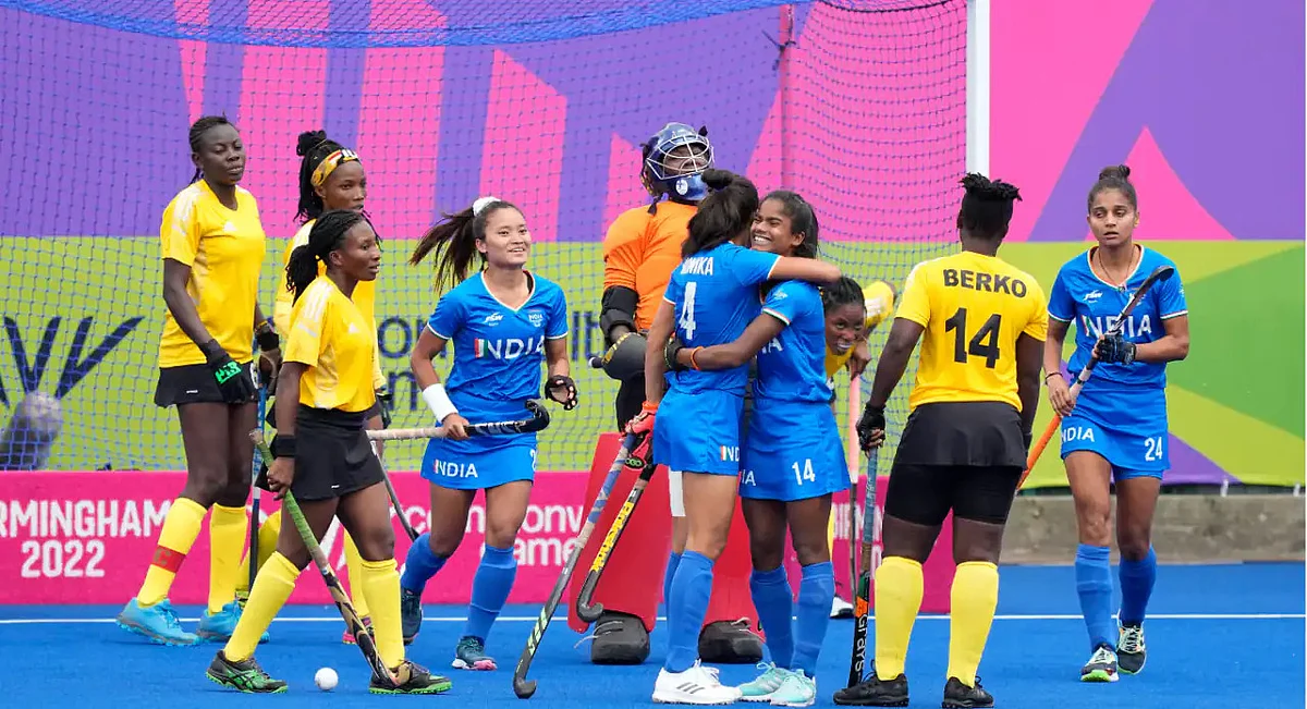 Commonwealth Games : भारत ने घाना पर दमदार जीत से की शुरुआत