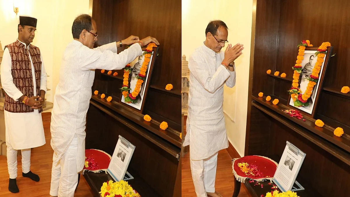 CM ने "ईश्वर चंद्र विद्यासागर" की पुण्यतिथि पर किया नमन