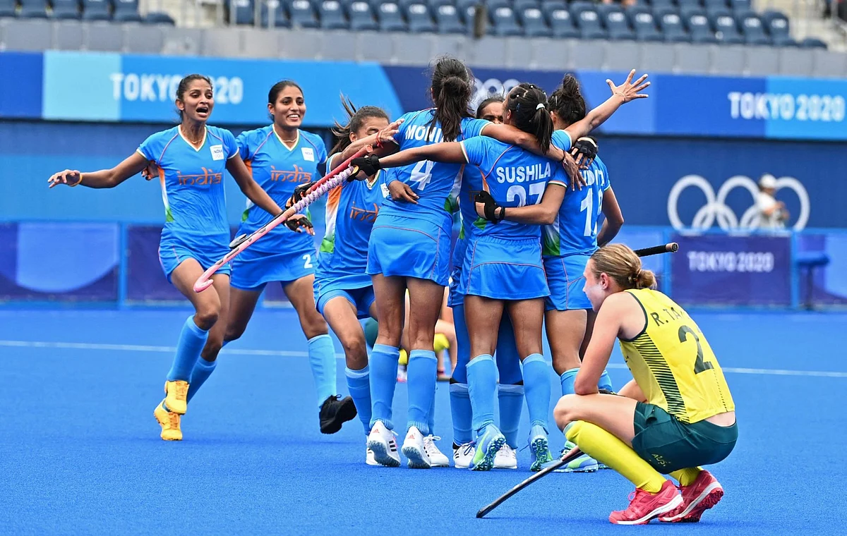 Commonwealth Games : भारत ने श्रीलंका को किया 5-0 से क्लीन स्वीप
