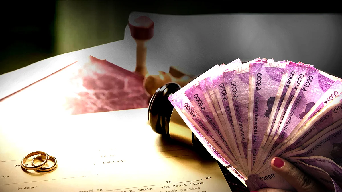 जानिए एलिमनी क्या होती है