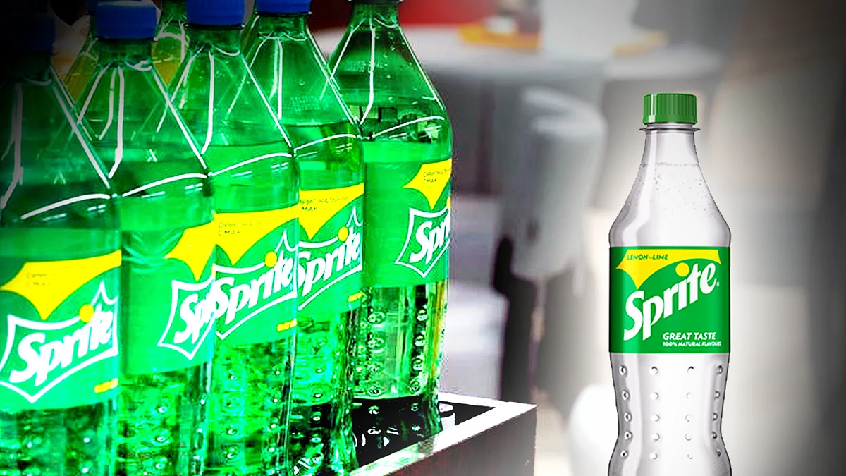 अब नहीं दिखेगी Sprite की बोतल हरी