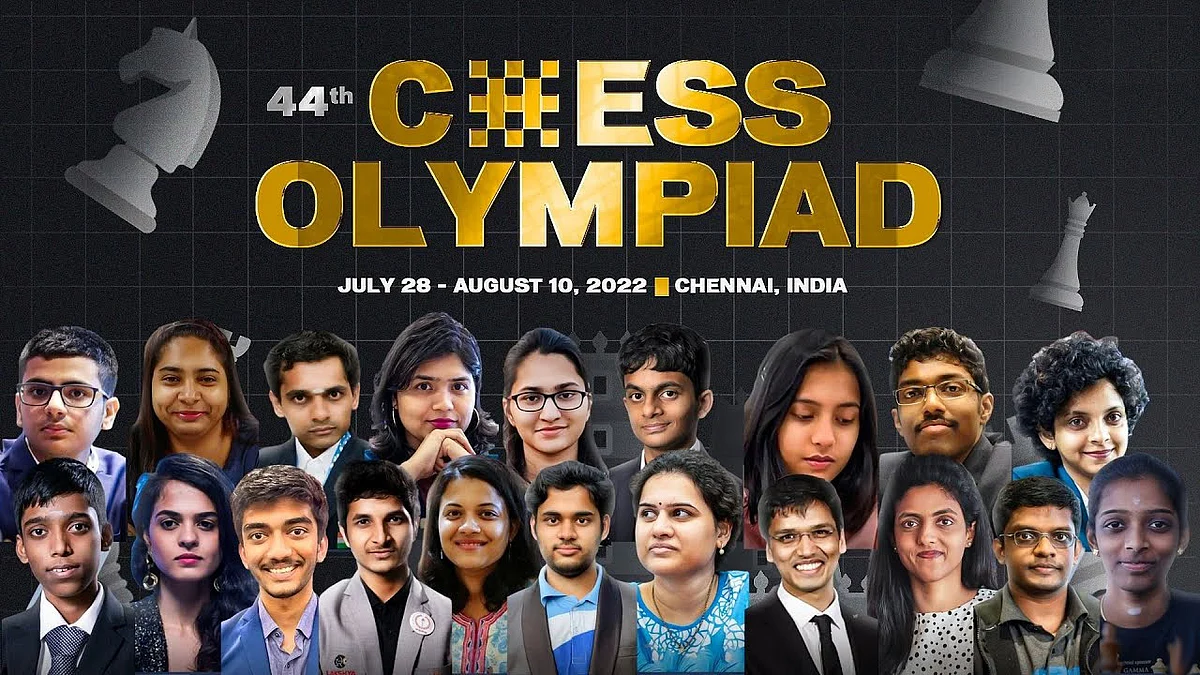 Chess Olympiad 2022