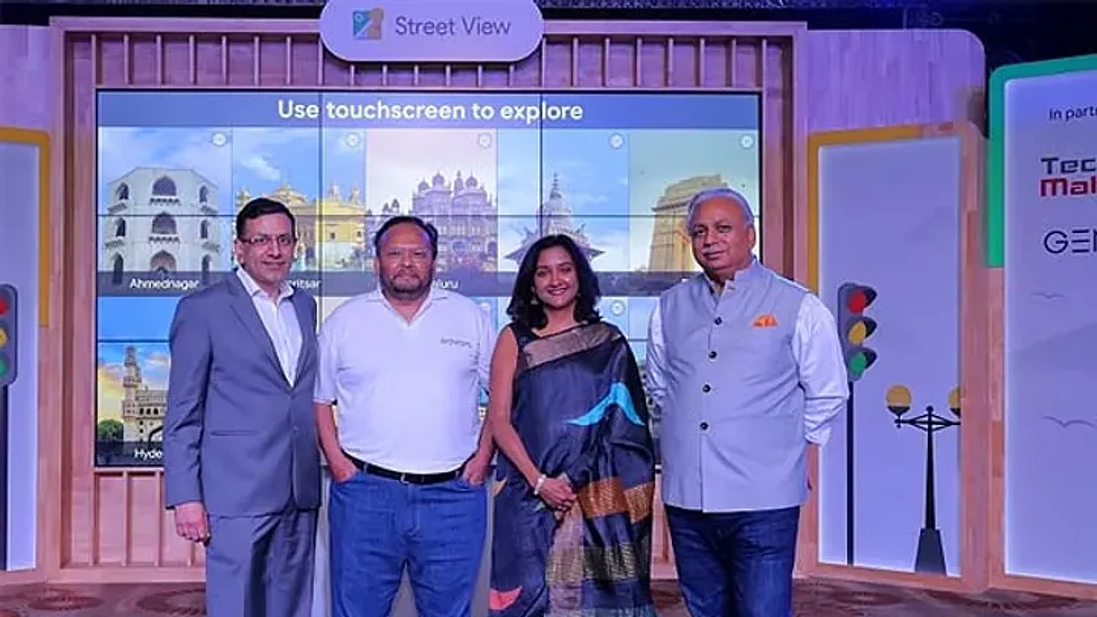 Google ने भारत में लांच किया अपना 'स्ट्रीट व्यू फीचर'