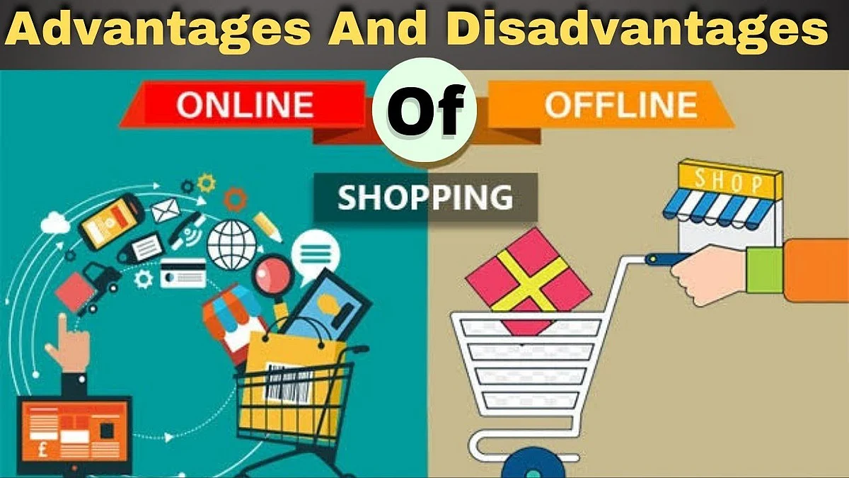 Online और Offline Shopping के फायदे और नुकसान