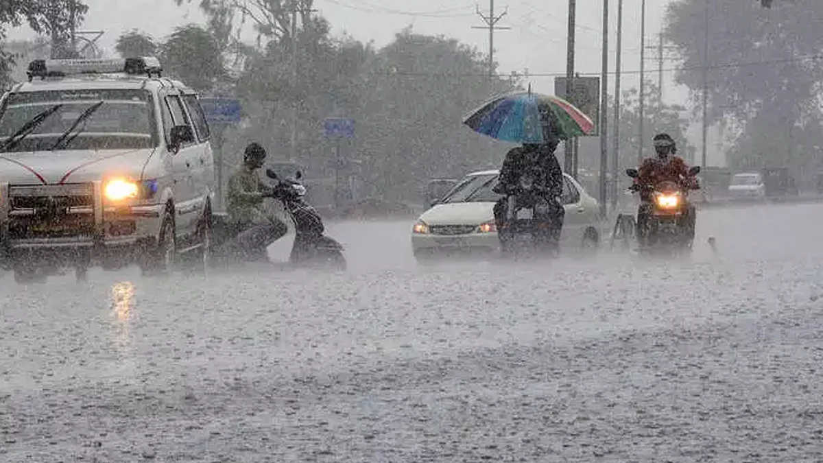 Madhya Pradesh Weather Update