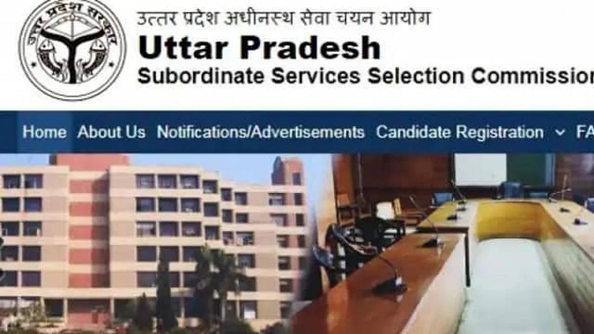 UPSSSC PET 2022 के लिए आवेदन करने की अंतिम तारीख बढ़ी