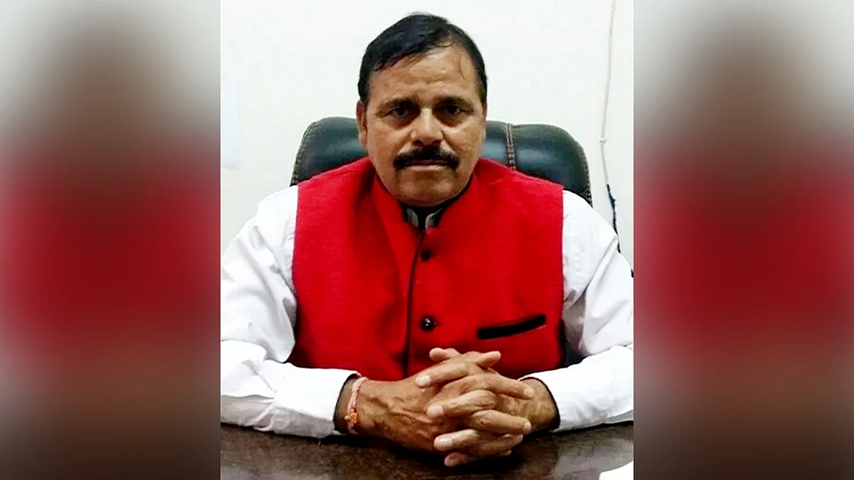 आरोपी होटल संचालक रामनिवास शर्मा