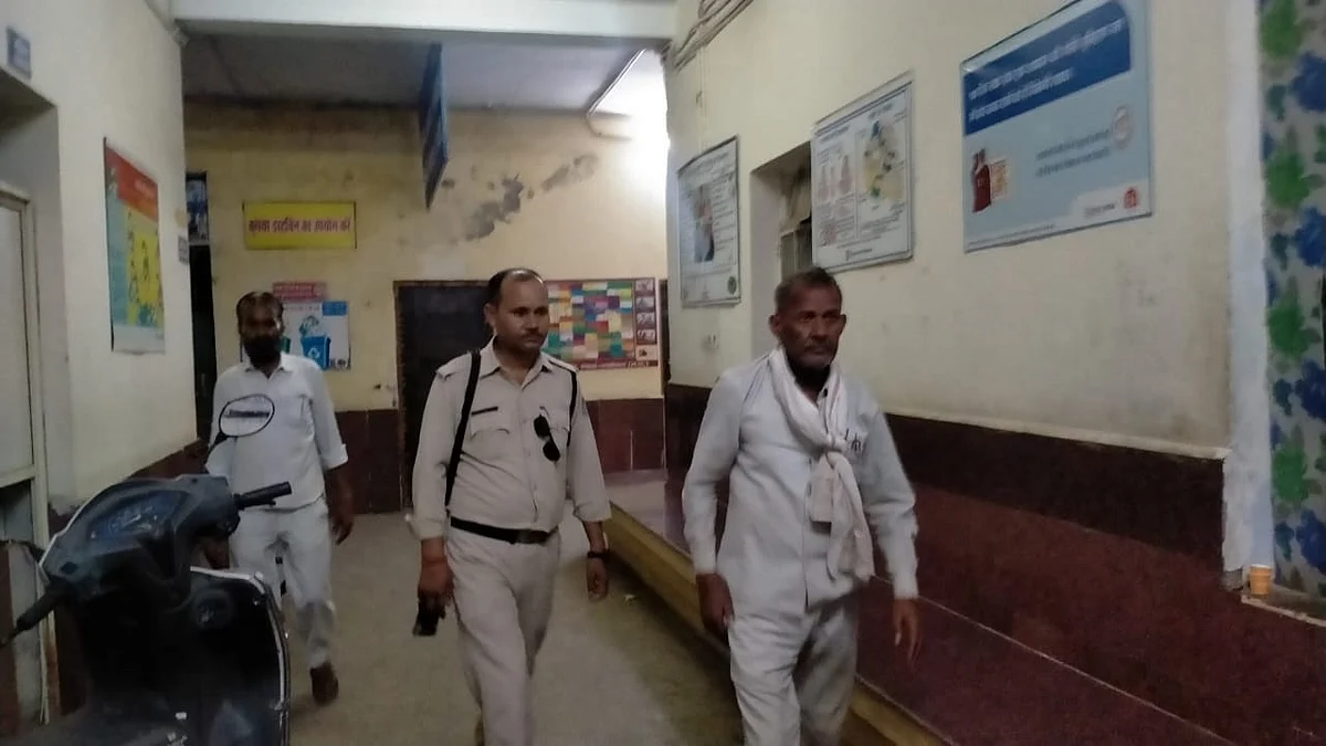 रात 10 बजे के बाद प्रसूति गृह में पुरुषों की एंट्री बंद