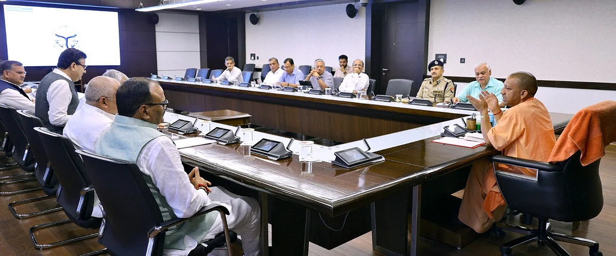 CM योगी