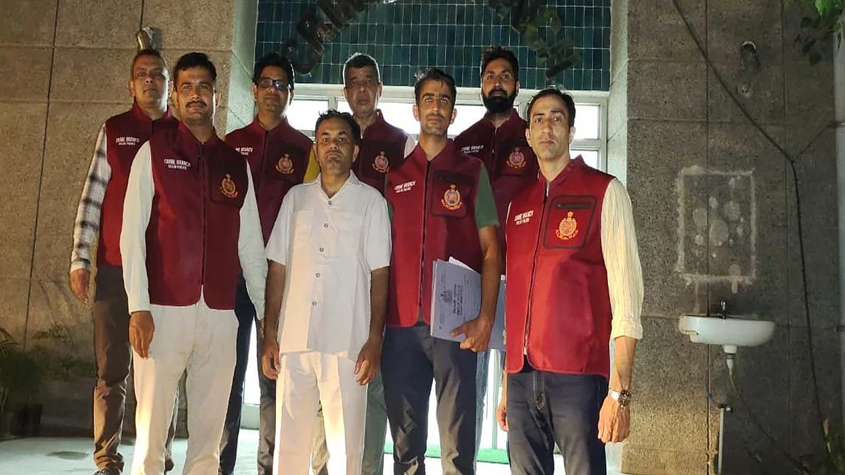 दिल्ली पुलिस को मिली बड़ी कामयाबी