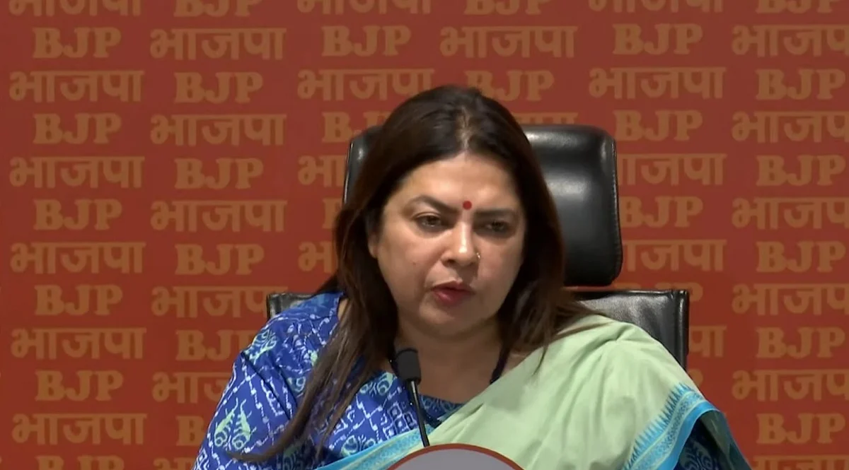 मीनाक्षी लेखी