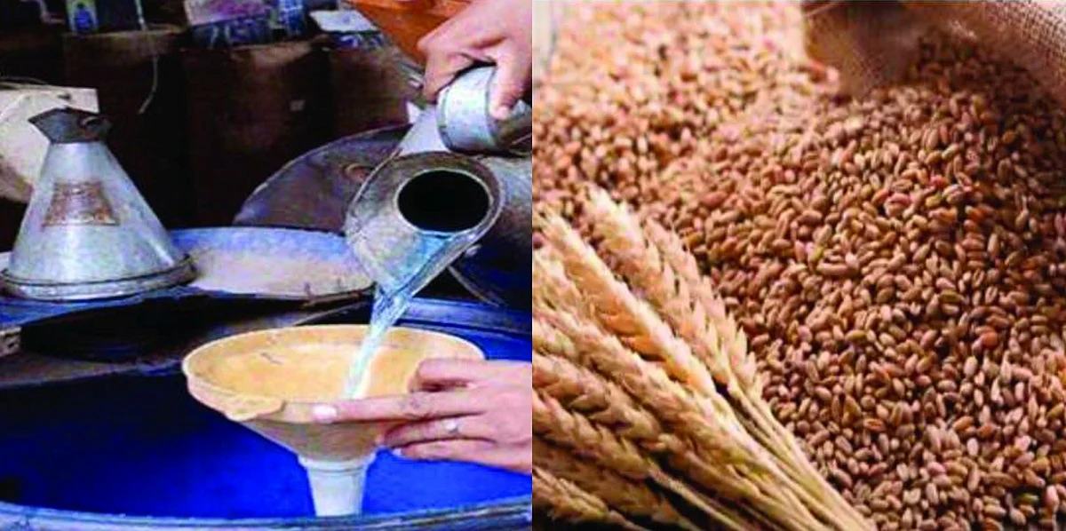 डीजल से मंहगा हुआ मिट्टी का तेल, गेंहू का वितरण भी बंद