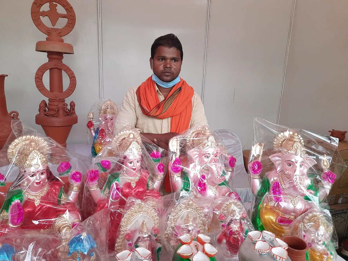 अक्टूबर में माटी कला मेला लखनऊ में जुटेंगे माटी के फनकार