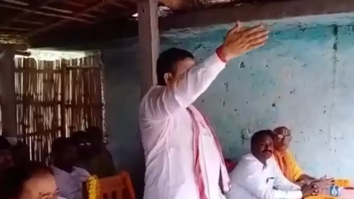 मंत्री राम सूरत राय ने की वैक्सीन को लेकर PM मोदी की तारीफ