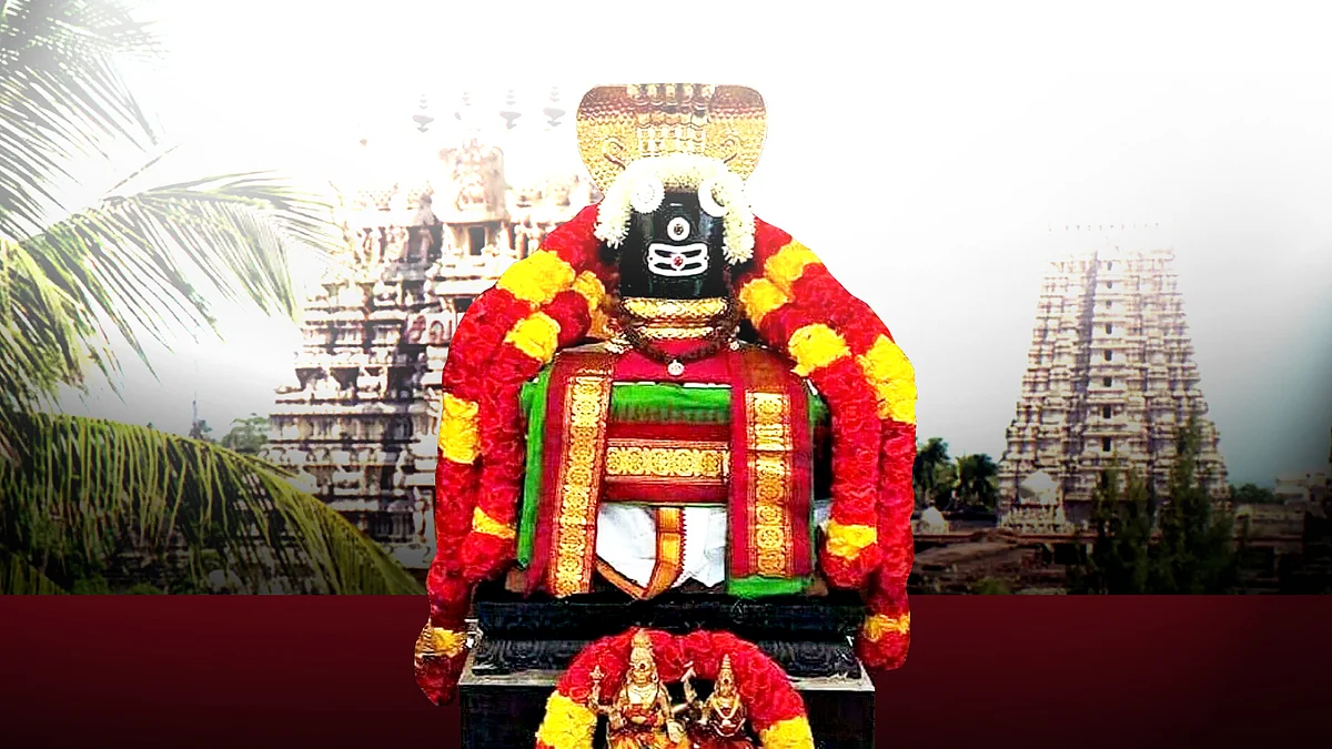 श्री राम ने खुद की थी रामेश्वर ज्योतिर्लिंग की स्थापना