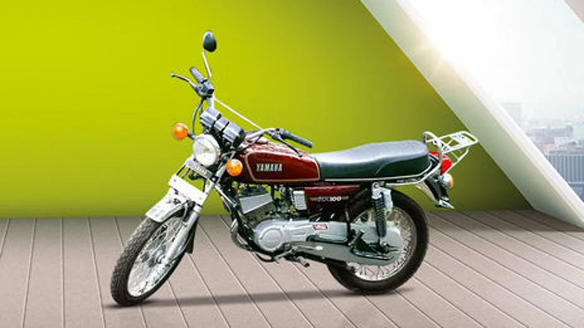 'Yamaha RX100' अपडेट होकर भारतीय बाजार में होगी लांच