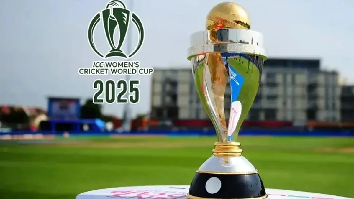 भारत करेगा महिला विश्व कप 2025 की मेजबानी