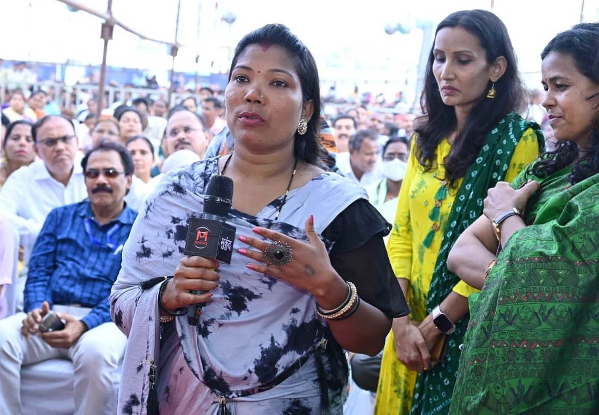 शासकीय योजनाओं से आई आत्मनिर्भरता, जागा आत्मविश्वास