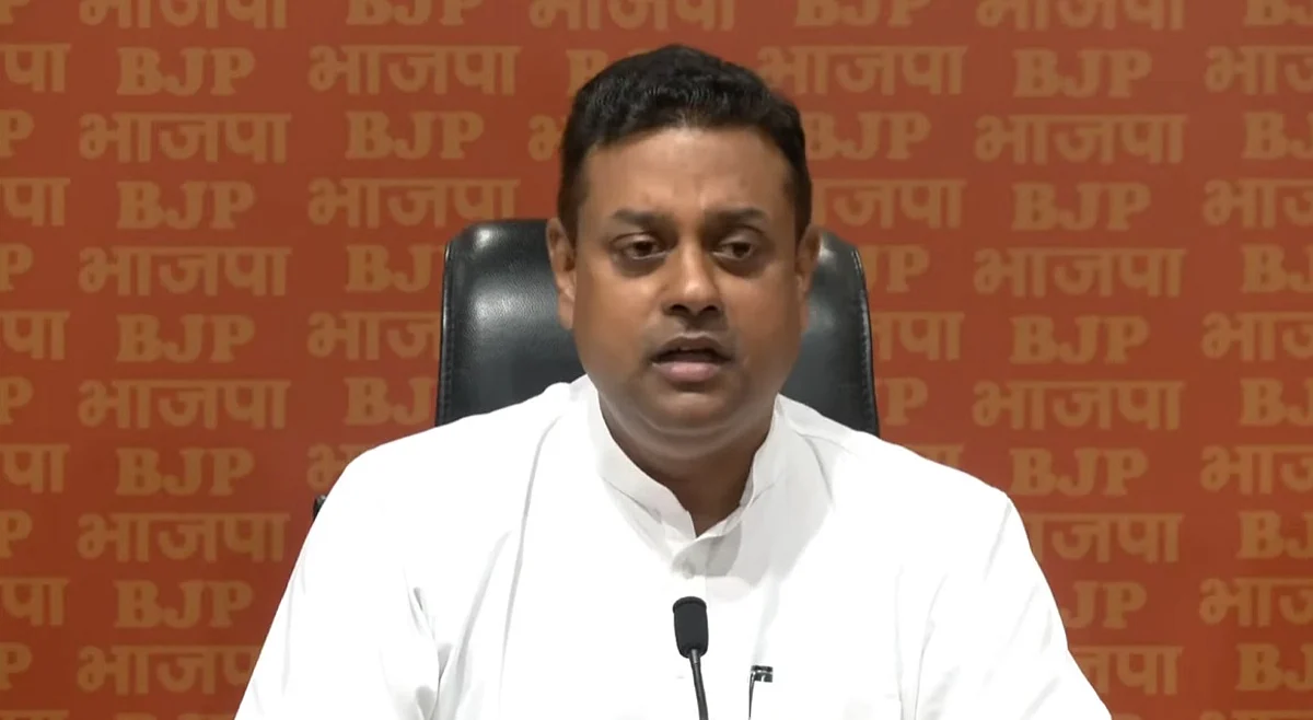 संबित पात्रा ने जेडीयू-आरजेडी पर साधे जोरदार निशाने