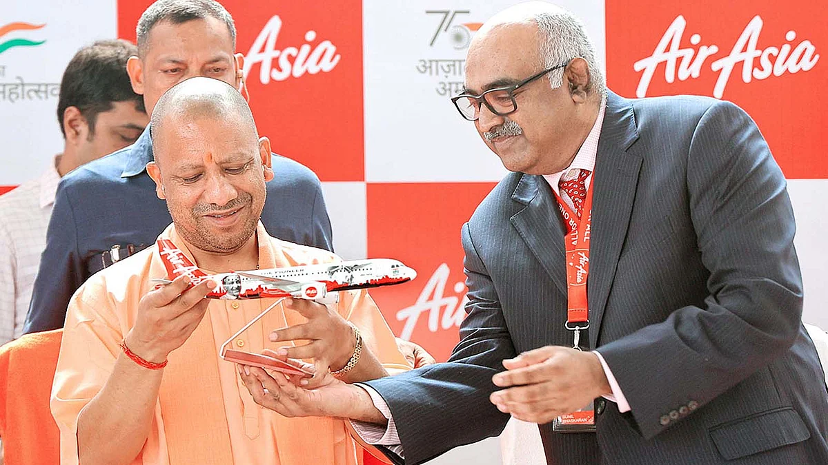 मुख्यमंत्री योगी आदित्यनाथ