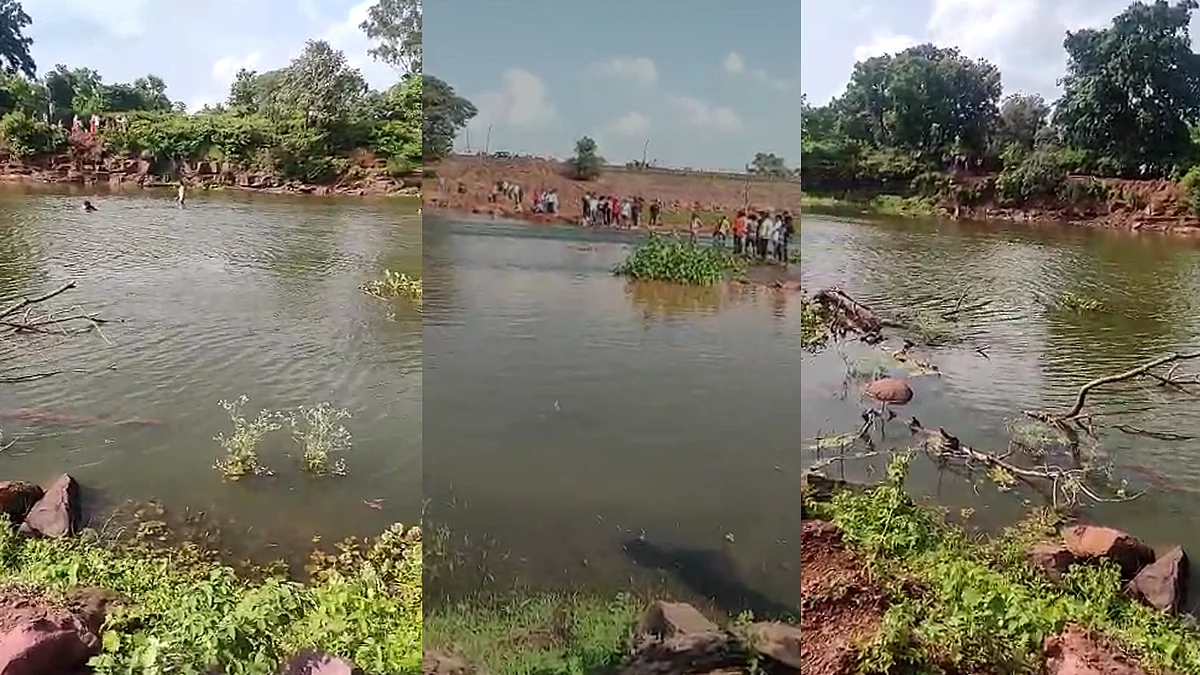रायसेन के हलाली डैम में डूबे 4 लोग