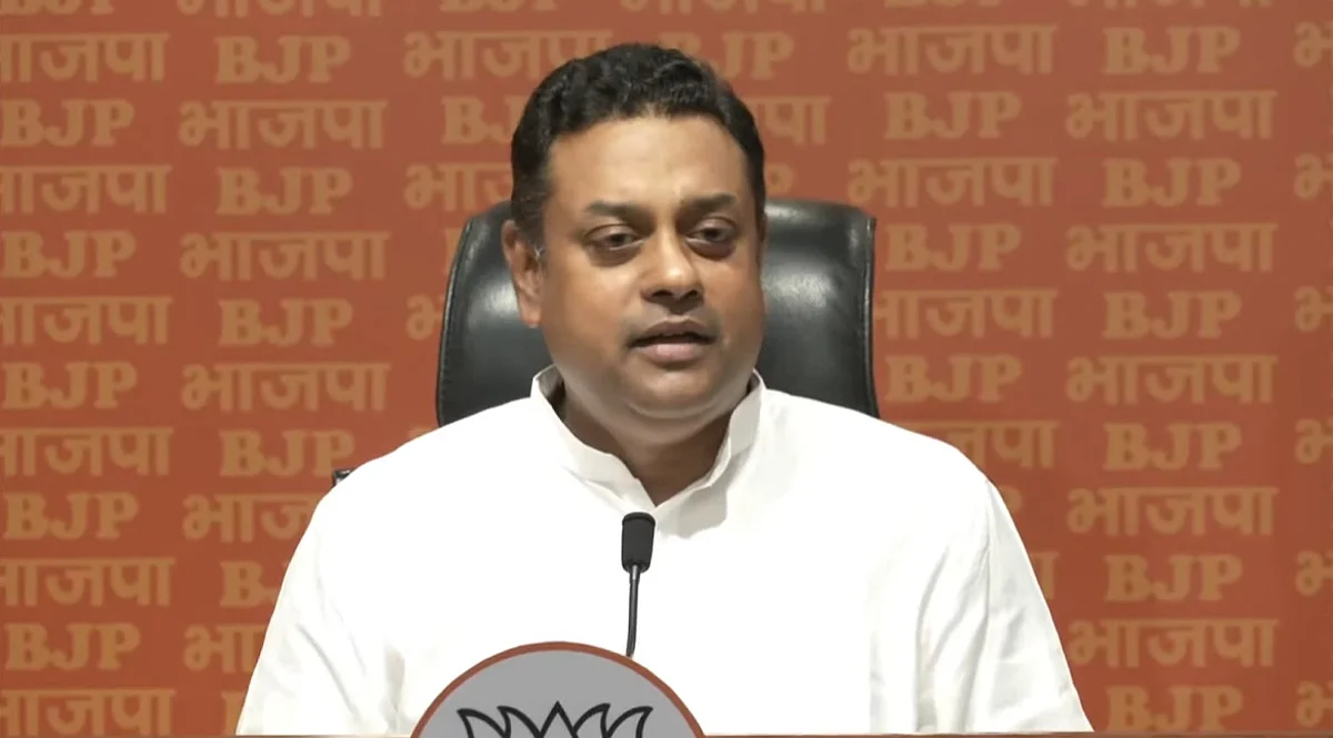 हर घर तिरंगा बाइक रैली पर हो रही राजनीति पर भड़के संबित पात्रा