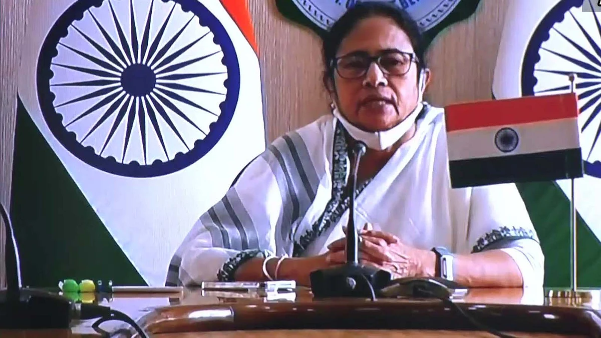 CM ममता बनर्जी ने मंत्रिमंडल में बदलाव को लेकर दिया बड़ा बयान