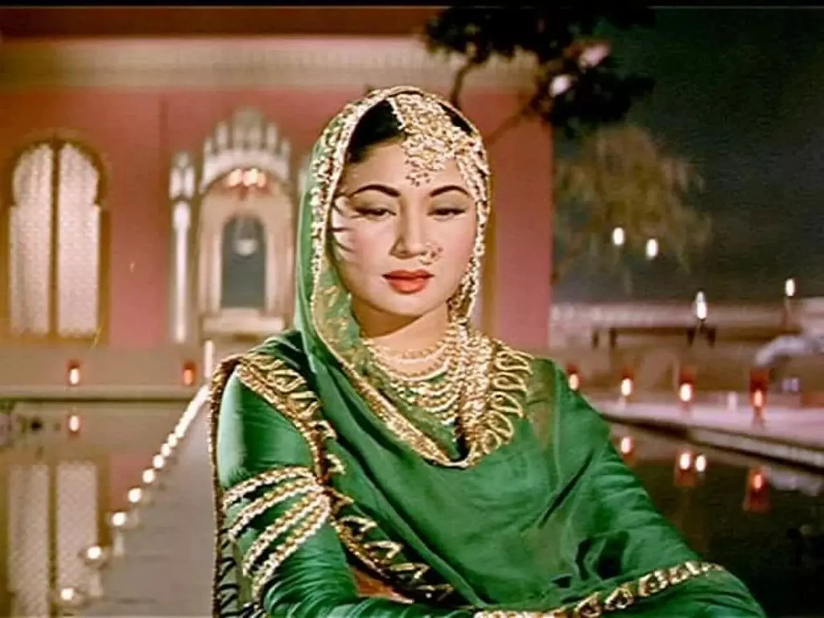 Meena Kumari