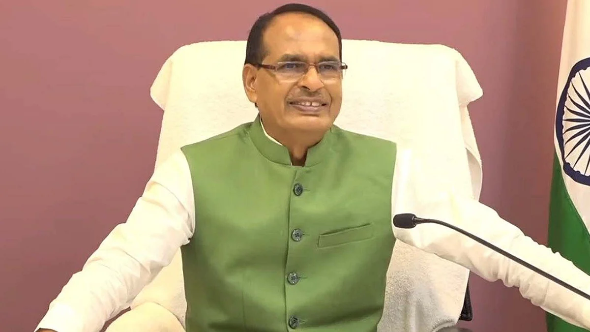 सीएम ने VC के जरिए वृक्षारोपण अभियान में लिया हिस्सा