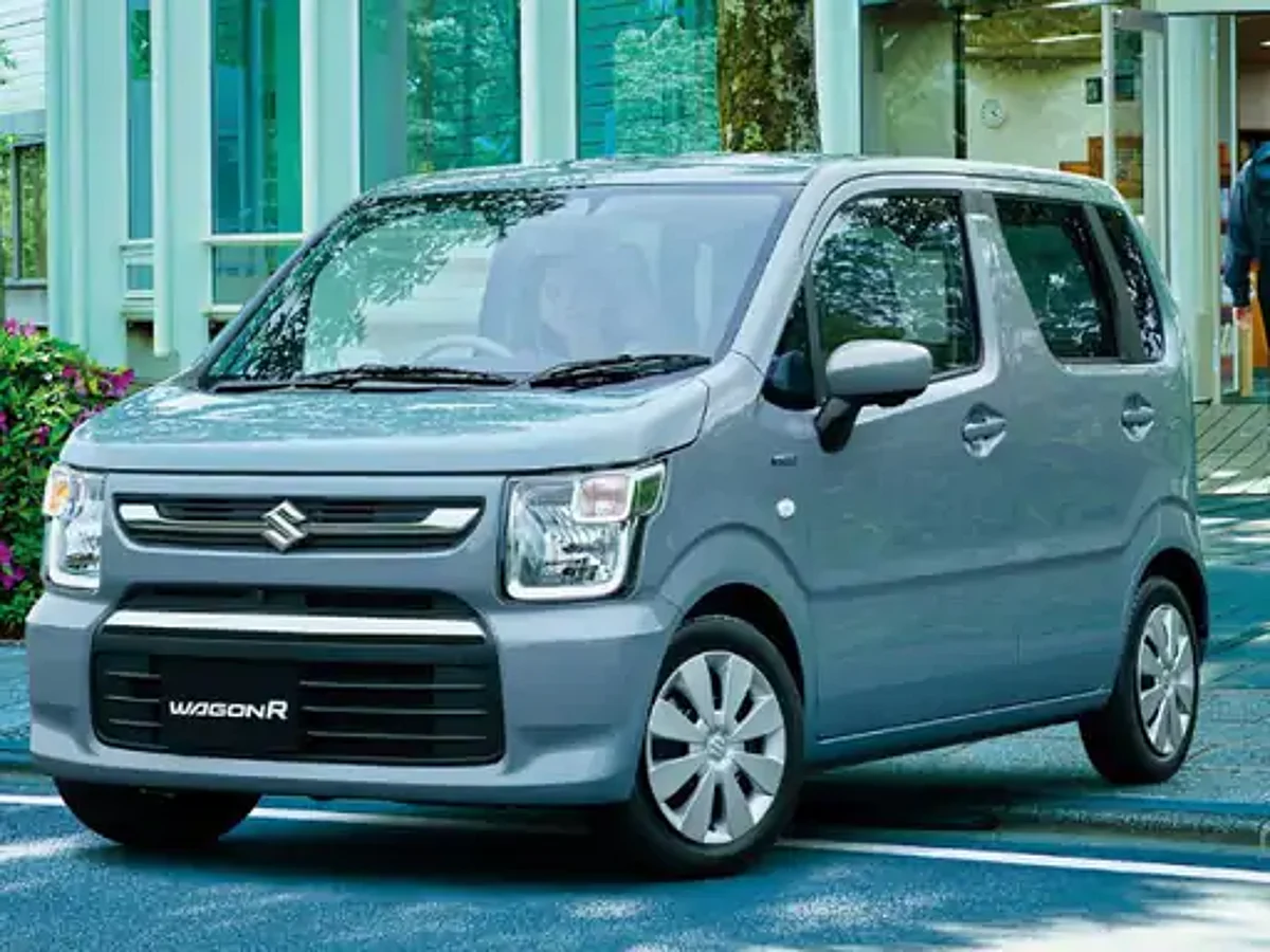 Maruti Suzuki की WagonR का नया 2023 मॉडल जापान में हुआ पेश