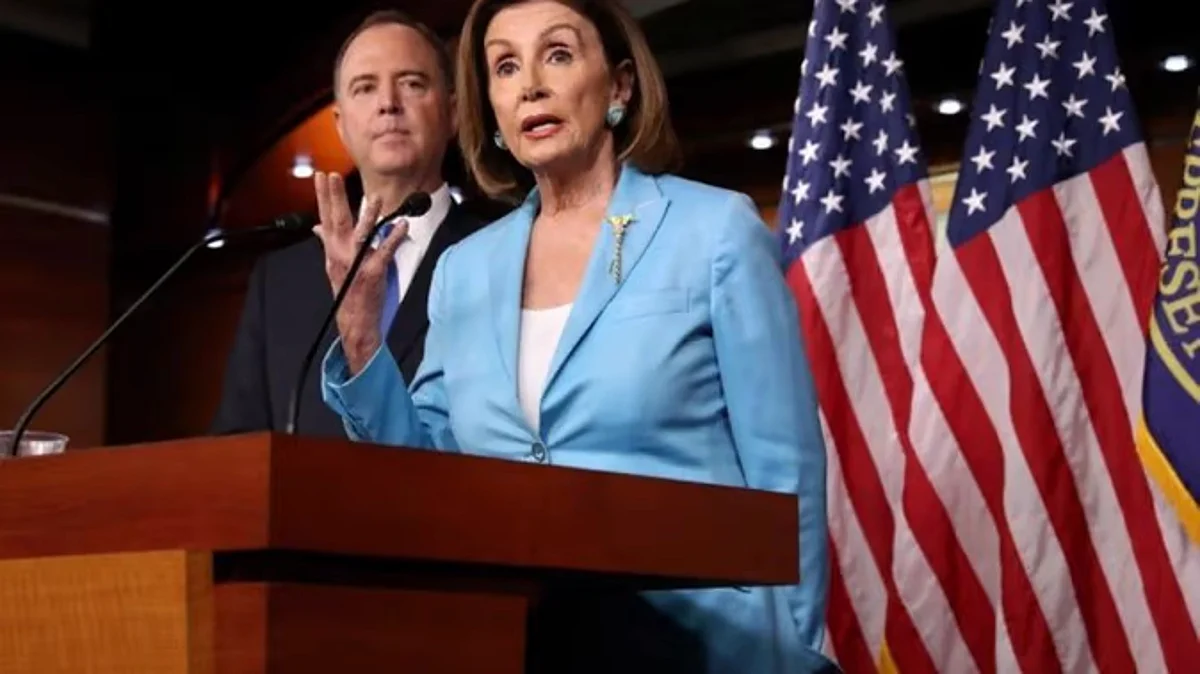 Nancy Pelosi Taiwan Visit
